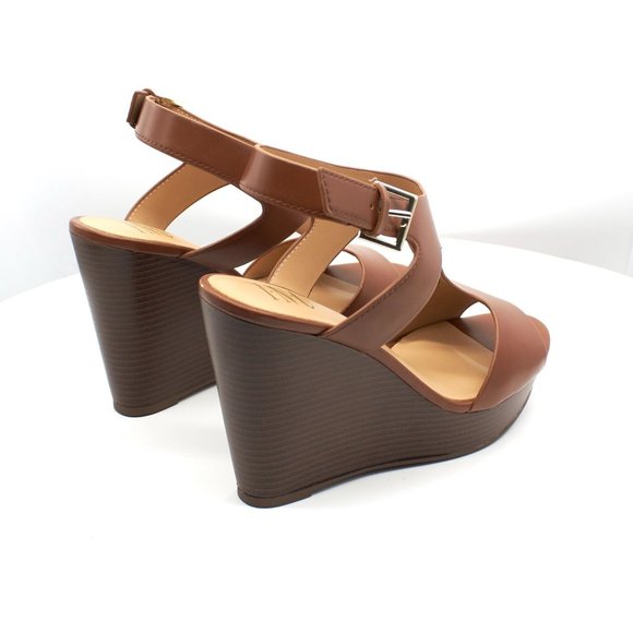 Inc International Concepts Valleri Wedge Sandals - Picture 5 of 8